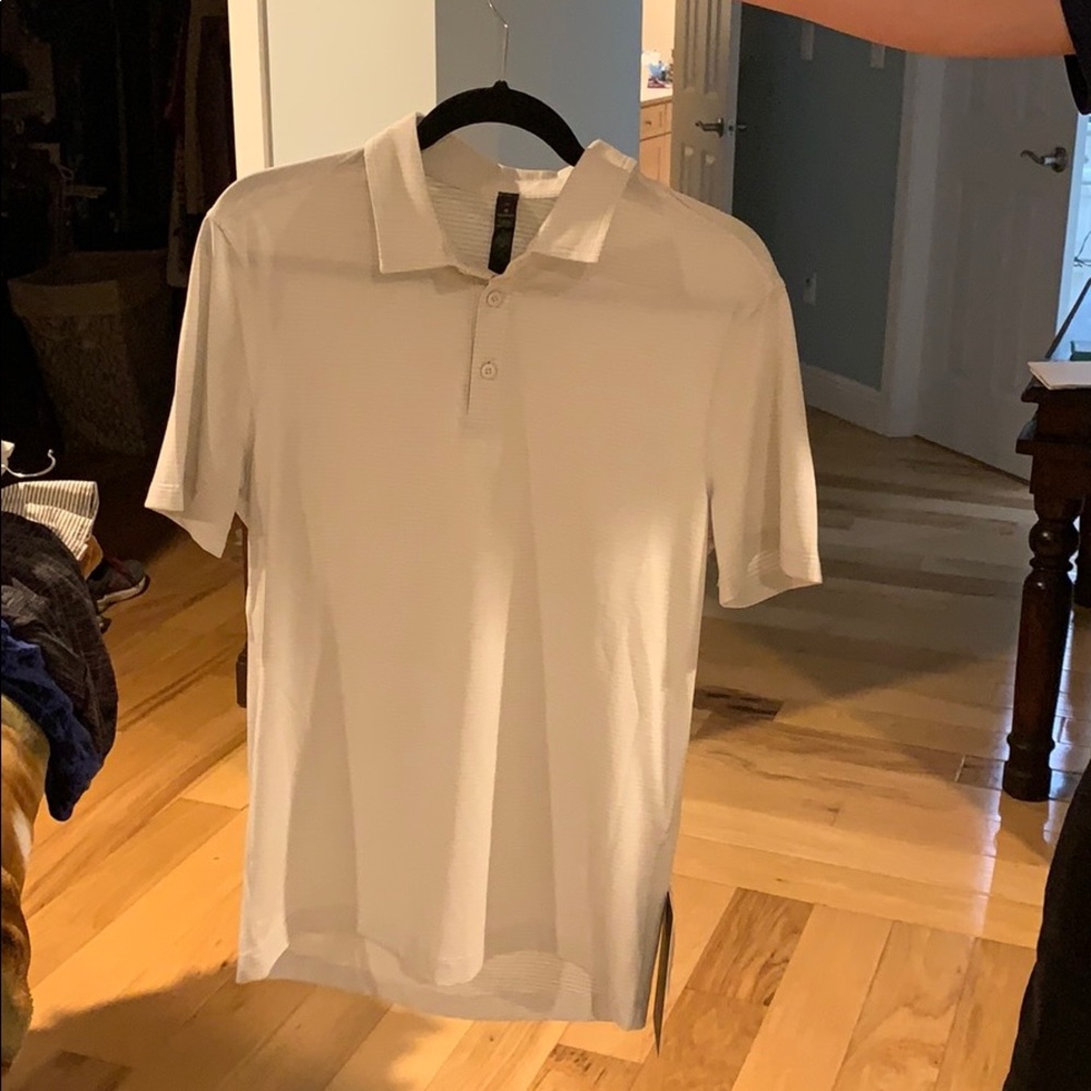 Lululemon men’s evolution polo size medium M